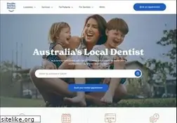 Sites similar to pacificsmilesdental.com.au