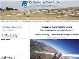 Sites similar to pacificsoaring.org