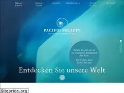 Sites similar to pacificsociety.ch