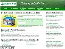 Sites similar to pacificsod.com