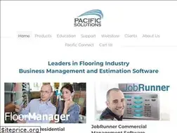 Sites similar to pacificsolutions.com