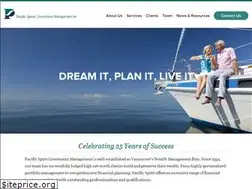 Sites similar to pacificspirit.ca