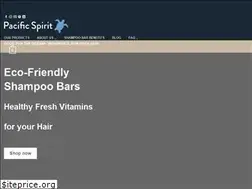 Sites similar to pacificspirit.io