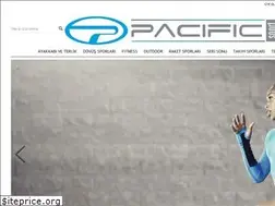 Sites similar to pacificsport.com.tr
