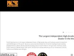 Sites similar to pacificsportingarms.com