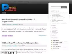 Sites similar to pacificsports.wordpress.com