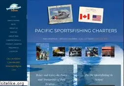 Sites similar to pacificsportsfishing.ca