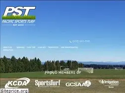 Sites similar to pacificsportsturf.com