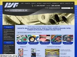 Sites similar to pacificstatesfelt.net