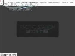 Sites similar to pacificstationmed.ca