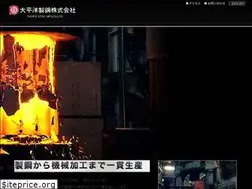 Sites similar to pacificsteelmfg.co.jp