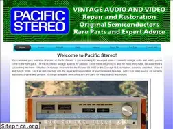 Sites similar to pacificstereo.net