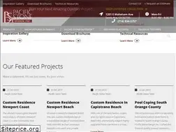 Sites similar to pacificstone.net
