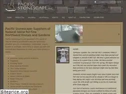 Sites similar to pacificstonescape.com