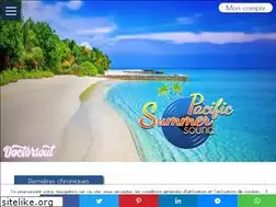 Sites similar to pacificsummersound.fr