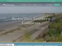 Sites similar to pacificsurfliner.com