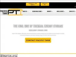 Sites similar to pacifictank.net
