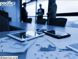 Sites similar to pacifictd.com
