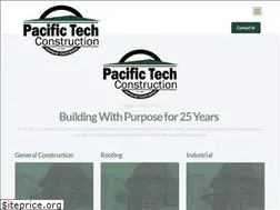 Sites similar to pacifictech.info
