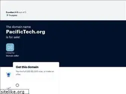 Sites similar to pacifictech.org