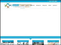 Sites similar to pacifictechnologies.net.nz