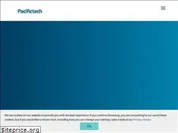 Sites similar to pacifictechsol.com