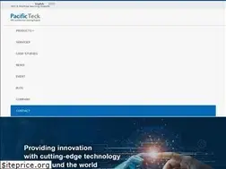 Sites similar to pacificteck.com