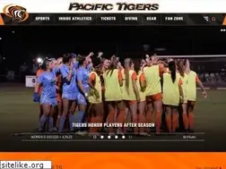 Sites similar to pacifictigers.com