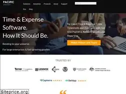 Sites similar to pacifictimesheet.com