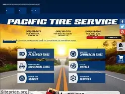 Sites similar to pacifictireservicecenters.com