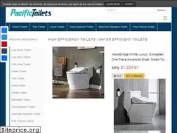 Sites similar to pacifictoilets.com
