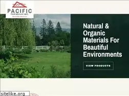 Sites similar to pacifictopsoils.com