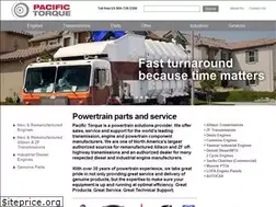 pacifictorque.com