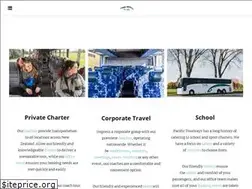 Sites similar to pacifictourways.co.nz