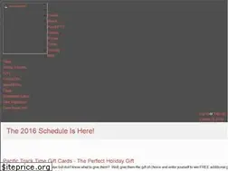 Sites similar to pacifictracktime.com