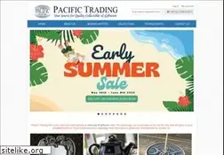 Sites similar to pacifictradingonline.com