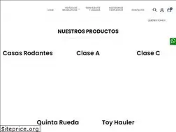 Sites similar to pacifictrailers.cl