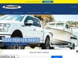 Sites similar to pacifictrailers.com