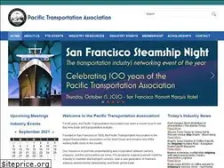 Sites similar to pacifictrans.org