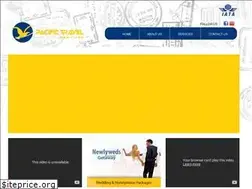 Sites similar to pacifictravelinc.com