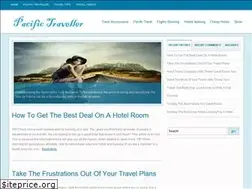 Sites similar to pacifictraveller.com