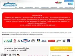 Sites similar to pacifictravels.mx