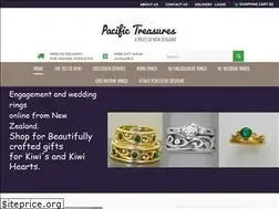 Sites similar to pacifictreasures.co.nz