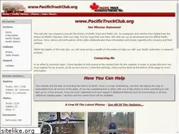 Sites similar to pacifictruckclub.org