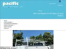 Sites similar to pacifictruckequipment.com