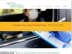 Sites similar to pacificuc.com