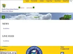 Sites similar to pacificunionschool.org