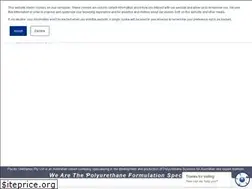 Sites similar to pacificurethanes.com