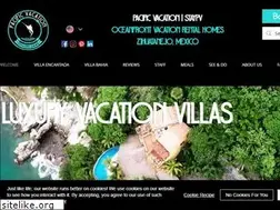 Sites similar to pacificvacation.net