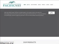 Sites similar to pacificvet.co.nz